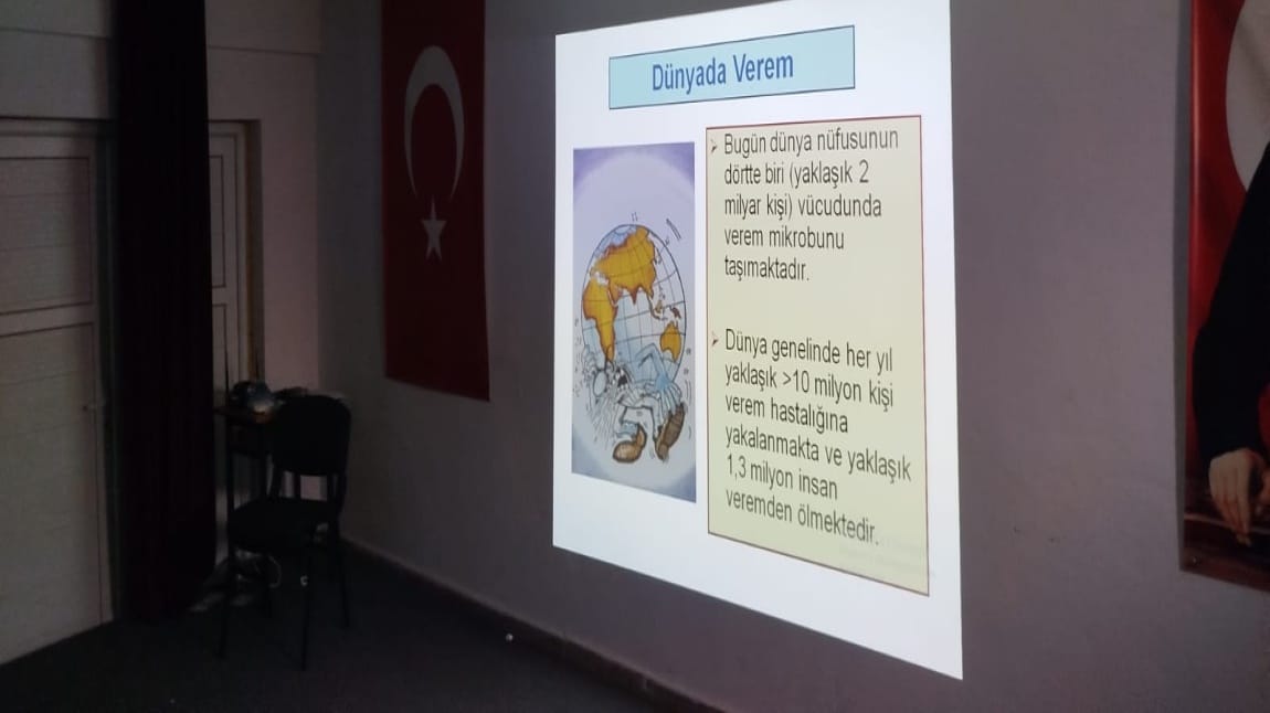 78. Verem Eğitim ve Propaganda Haftası