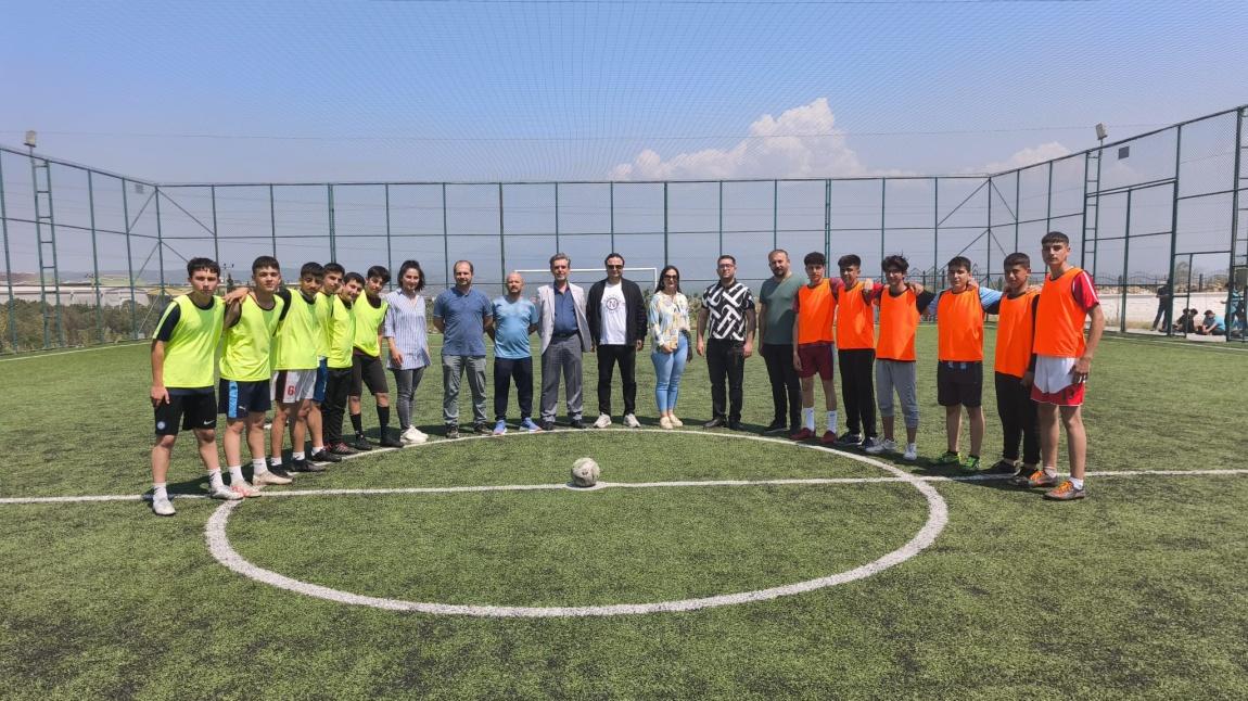 Futbol Turnuvamız 